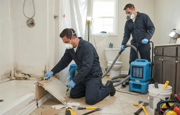 Mold Remediation Service Mill Creek in Mill Creek